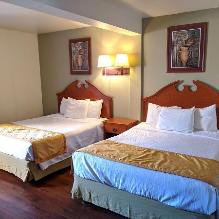 America'S Best Value Inn & Suites Галъп Екстериор снимка