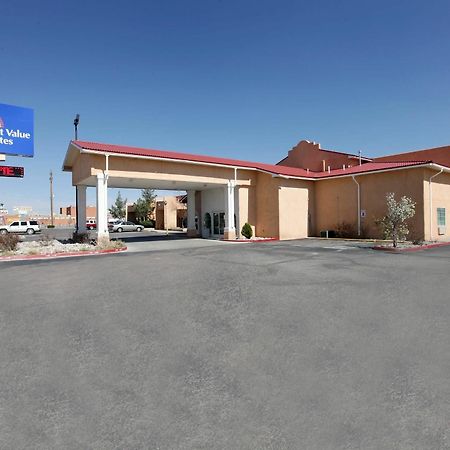 America'S Best Value Inn & Suites Галъп Екстериор снимка