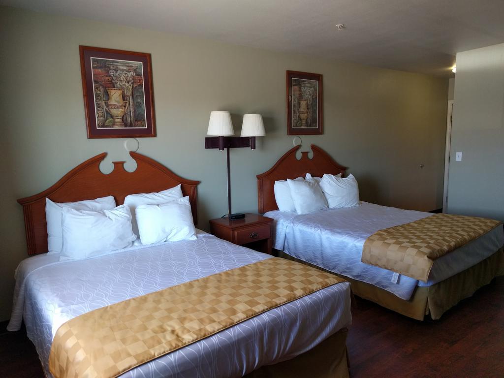 America'S Best Value Inn & Suites Галъп Екстериор снимка