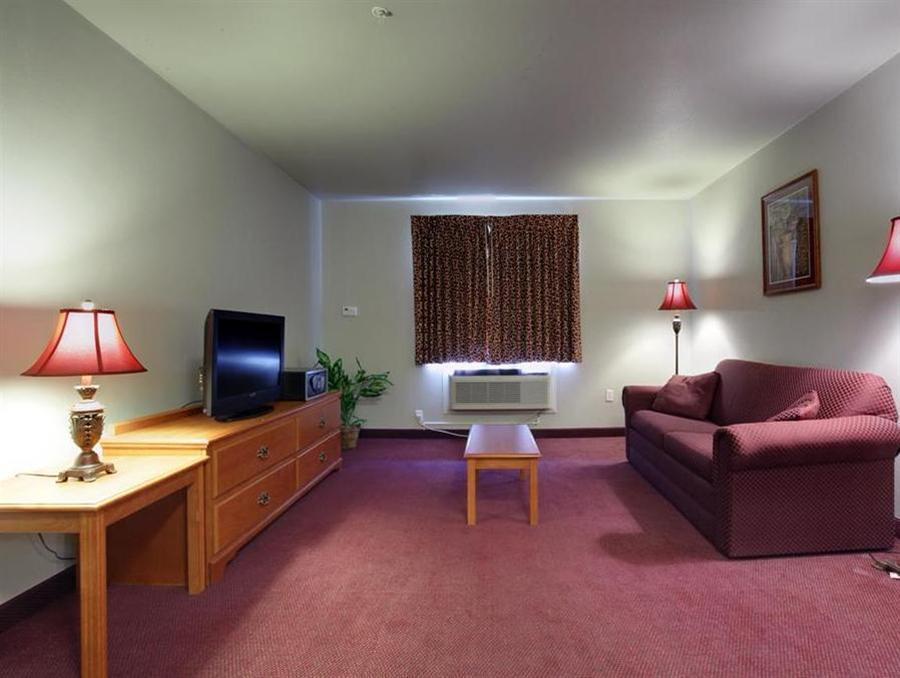 America'S Best Value Inn & Suites Галъп Екстериор снимка
