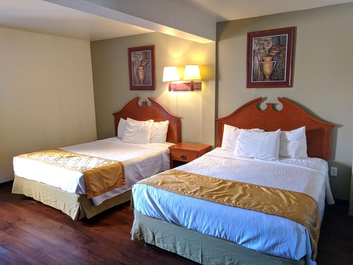 America'S Best Value Inn & Suites Галъп Екстериор снимка
