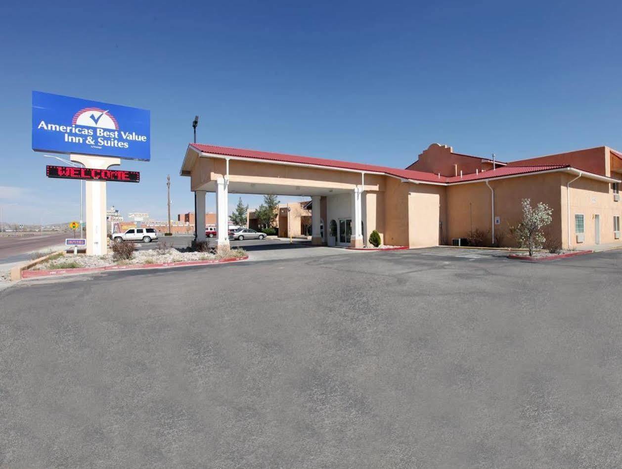 America'S Best Value Inn & Suites Галъп Екстериор снимка