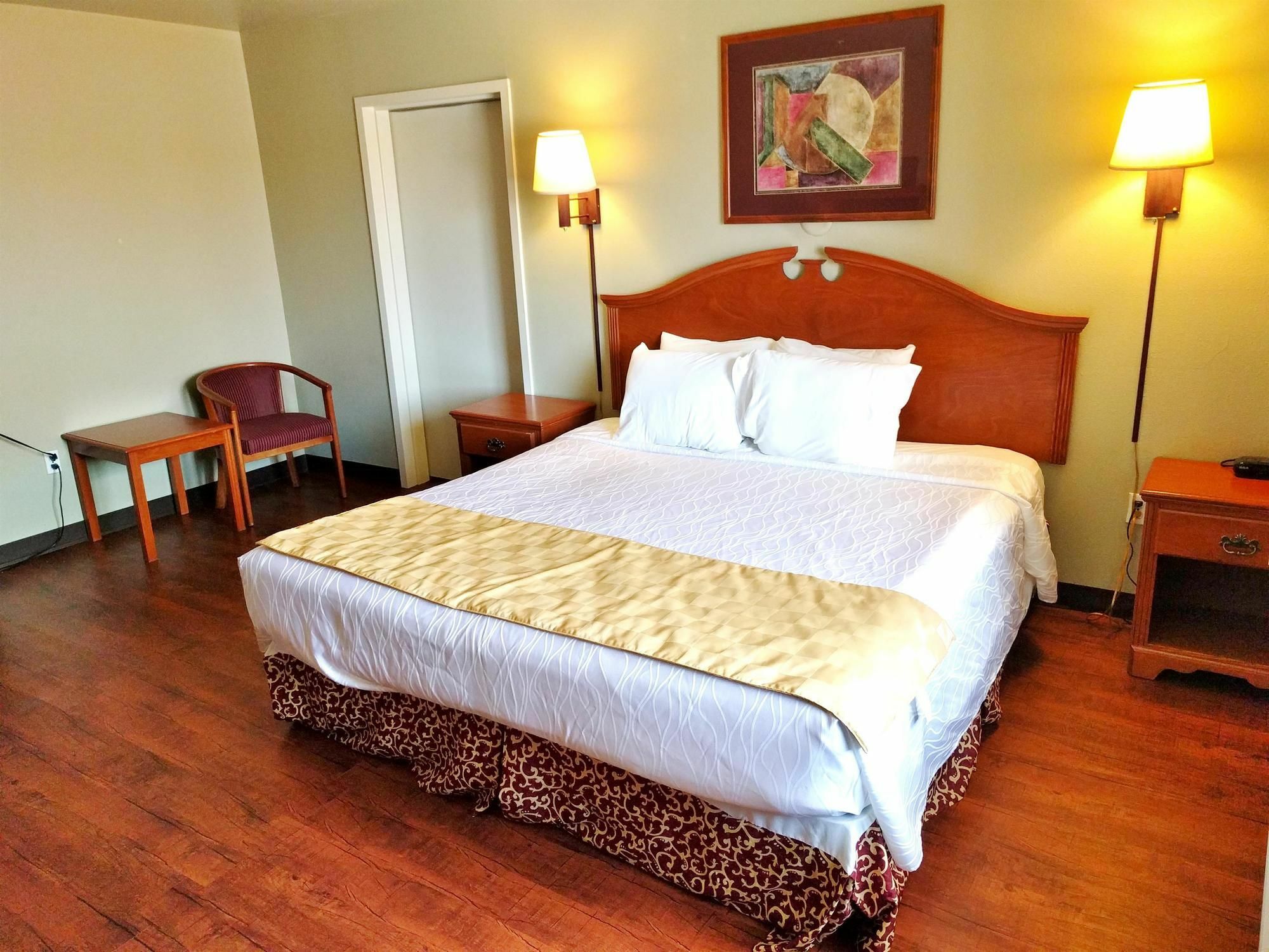 America'S Best Value Inn & Suites Галъп Екстериор снимка